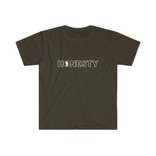 Load image into Gallery viewer, Unisex "Honesty" Abe Lincoln Graphic Softstyle T-Shirt