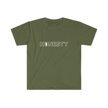 Load image into Gallery viewer, Unisex "Honesty" Abe Lincoln Graphic Softstyle T-Shirt