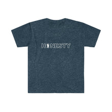 Load image into Gallery viewer, Unisex "Honesty" Abe Lincoln Graphic Softstyle T-Shirt