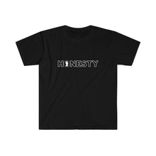 Load image into Gallery viewer, Unisex "Honesty" Abe Lincoln Graphic Softstyle T-Shirt