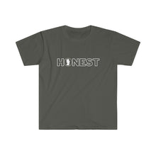 Load image into Gallery viewer, Unisex Honest Abe Lincoln Graphic Softstyle T-Shirt