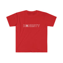 Load image into Gallery viewer, Unisex "Honesty" Abe Lincoln Graphic Softstyle T-Shirt