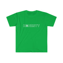 Load image into Gallery viewer, Unisex "Honesty" Abe Lincoln Graphic Softstyle T-Shirt