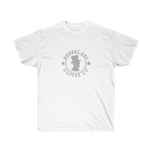 Load image into Gallery viewer, Honest Abe Coffee Co Custom Coffee Lover Graphic Ultra Cotton Tee T-Shirt
