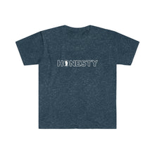 Load image into Gallery viewer, Unisex &quot;Honesty&quot; Abe Lincoln Graphic Softstyle T-Shirt
