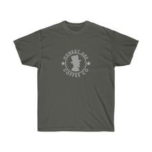 Load image into Gallery viewer, Honest Abe Coffee Co Custom Coffee Lover Graphic Ultra Cotton Tee T-Shirt
