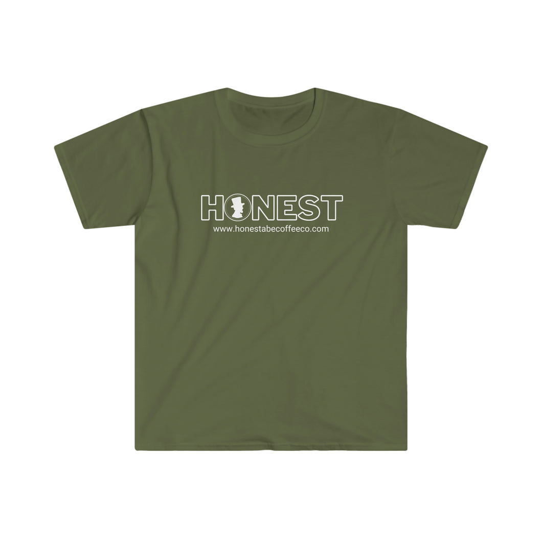 Honest Abe Coffee Co Softstyle T-Shirt